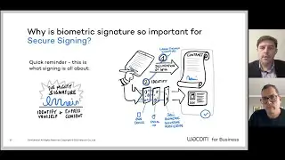 Why handwritten signatures are critical for digital identities