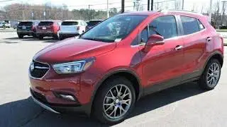 2019 Buick Encore Smithfield NC Selma, NC #290092