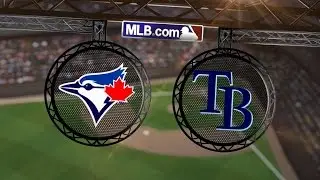 9/2/14: Blue Jays belt trio of home runs to sink Rays