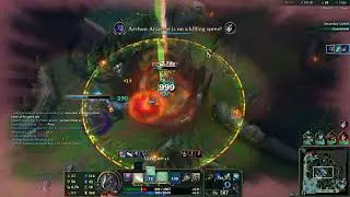 Mech Aurelion Sol vs. Hwei Mid | Epic Mid-Lane Duel!