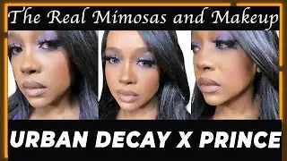 Urban Decay x Prince Collection Vault