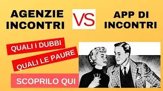 Agenzia di Incontri o App di Incontri  - Meetness agenzia per single