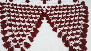 Wow✨✨ beautiful easy gate parda design| gate jhalar design| gate toran design