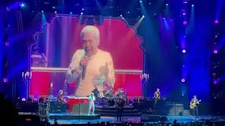 Journey - Open Arms February 12, 2024
