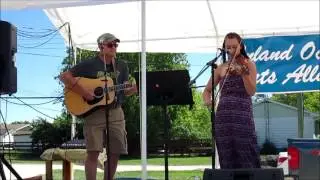 Wagon Wheel Ashern June 2016