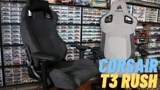 Corsair T3 Rush Unboxing / Short Review - DREAMWARE TECH