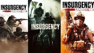 Evolution of Insurgency Games (2014&ndash;2021)