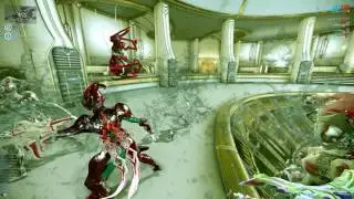 Warframe tigris prime blueprint