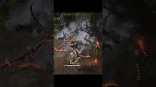 synchronized clone heavy attack |blackmythwukonggameplay #shorts