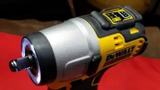 DeWalt Xtreme Sub-Compact 12v Brushless ⅜