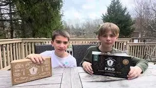 Unboxing the Mystery Tackle Box from @DicksSportingGoods