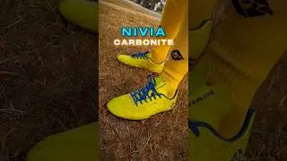 Nivia Carbonite Football BOOTS #nivia #niviacarbonite #niviafootball #soccerskills