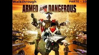 Armed and Dangerous – Walkthrough – Parte 10 | Free the Retirement Village 🏚