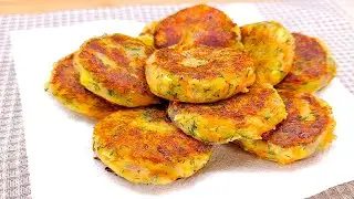 Картошка с луком вкуснее мяса. Они такие вкусные. Лучший рецепт АСМР!