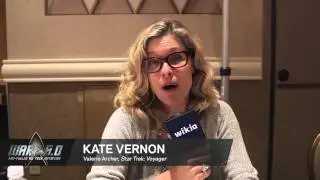 Star Trek Fan Census - Kate Vernon