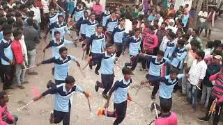 Mahatma Gandhi yuvaka mitra mandale Hirekolachi. No:1 plot. Huvvina Hadagali(tq)ballary (dt)