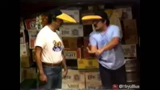 Booga Booga Hawaii Comedy/Rap Reiplinger - Local Myna Birds [May 1982]