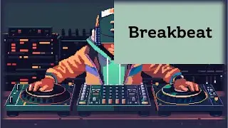 Breakbeat Background Music - Drum And Bass