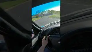 My cleanest on ramp drift with my 1998 BMW M3 #drift #drifting #bmw #automobile #cars #car #stunt