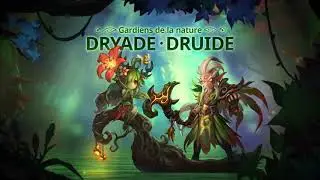 [FR] Summoners War - Druide & Dryade (Mise &agrave; jour 4.0.5)