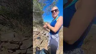 Boat HHiker tales - Porto Santo and looking for traces of ancient civilizations(Atlantis)