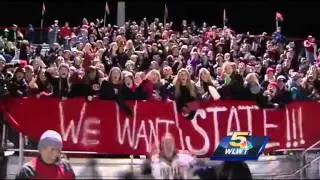 Roncalli vs East Central