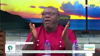 Dr. Bawumia Elected NPP Flagbearer for 2028 General Elections | Breakfast Daily
