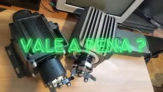 A revolução DIY do Hoverboard com acionamento direto chegou para ficar!