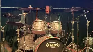INFECATED - &ldquo;Infected Soul&rdquo; drum cam by Anh Đức live in ROOSTER BEERS BIRTHDAY BASH | 18/5/2024