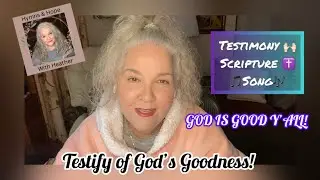 Testimony Of God’s Provision 