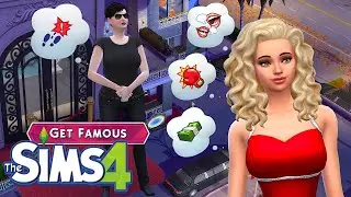 How to get into Studio PBP Lounge without being famous | The Sims 4 Hack