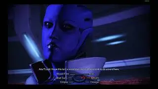 Mass Effect 3 LE Shore Leave on the Citadel