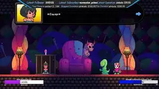 Underhero Livestream