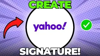 How To Create Yahoo Mail Signature (Quick & Easy)