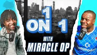 1 ON 1 WITH MIRACLE OP - BIG BROTHER TITANS!!!