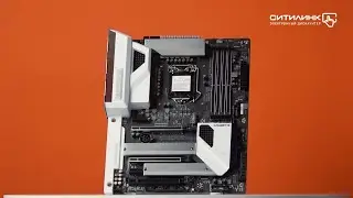 Обзор материнской платы GIGABYTE Z490 VISION G | Ситилинк