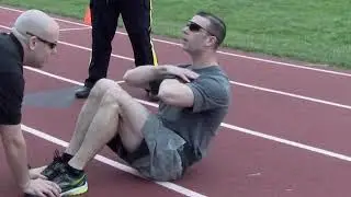 Newark Police Department Physical Fitness Assessment