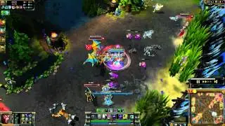 HydriDeSC: Warwick Clean Up