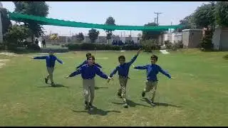 THE EDUCATORS Bhakkar Campus
