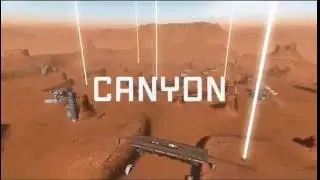 War Robots: Canyon map trailer