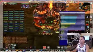 Tuning Wow Classic Rotations with ROBOT CODE and TARGET DUMMIES