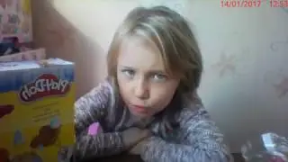 мими лисса Play Doh Плей до! Что это я слепила?????