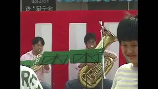 大きなくりの木の下の大運動会 20031102
