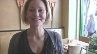 The Wall Comes Down at Real Food Daily Santa Monica