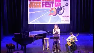 Adio Kerida performed by Yuri Liberzon and Ronit Widmann-Levy