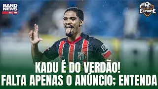 Falta apenas anunciar o Kadu; Goiás em preparação