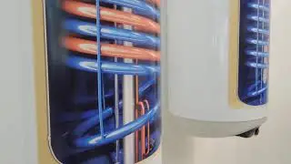 Бойлер TESY BILIGHT  АкваТерм 2020 AquaTherm Moscow