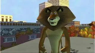 Madagascar PS2 Gameplay HD (PCSX2)