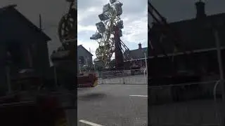 Sizzler onride