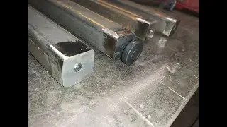 Samonivelirajuće nogice  za stol / Adjustable table legs